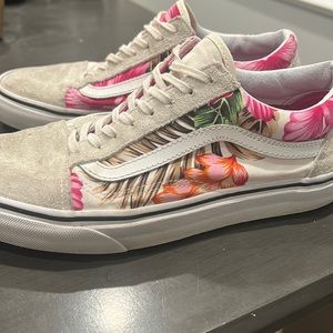 Vans Old Skool Hawaiian Women’s 8